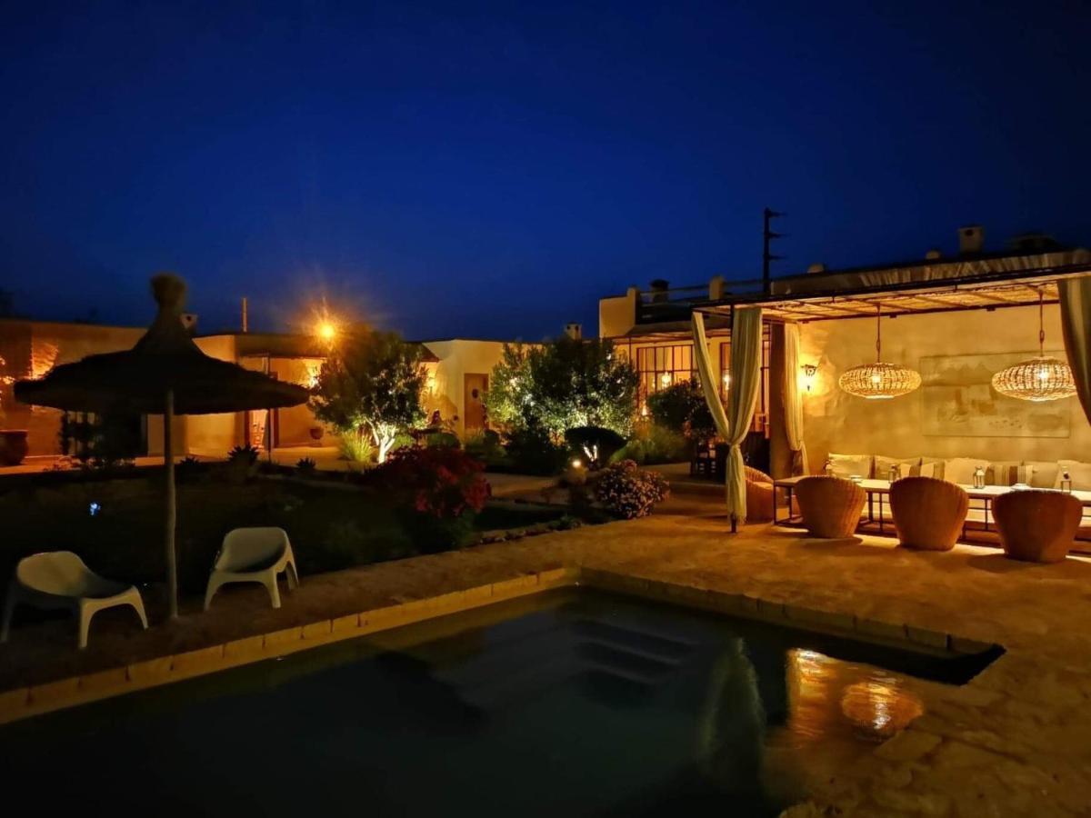 Dar Alya Essaouira Maison Et Table D'Hotes Ghazoua Exterior photo