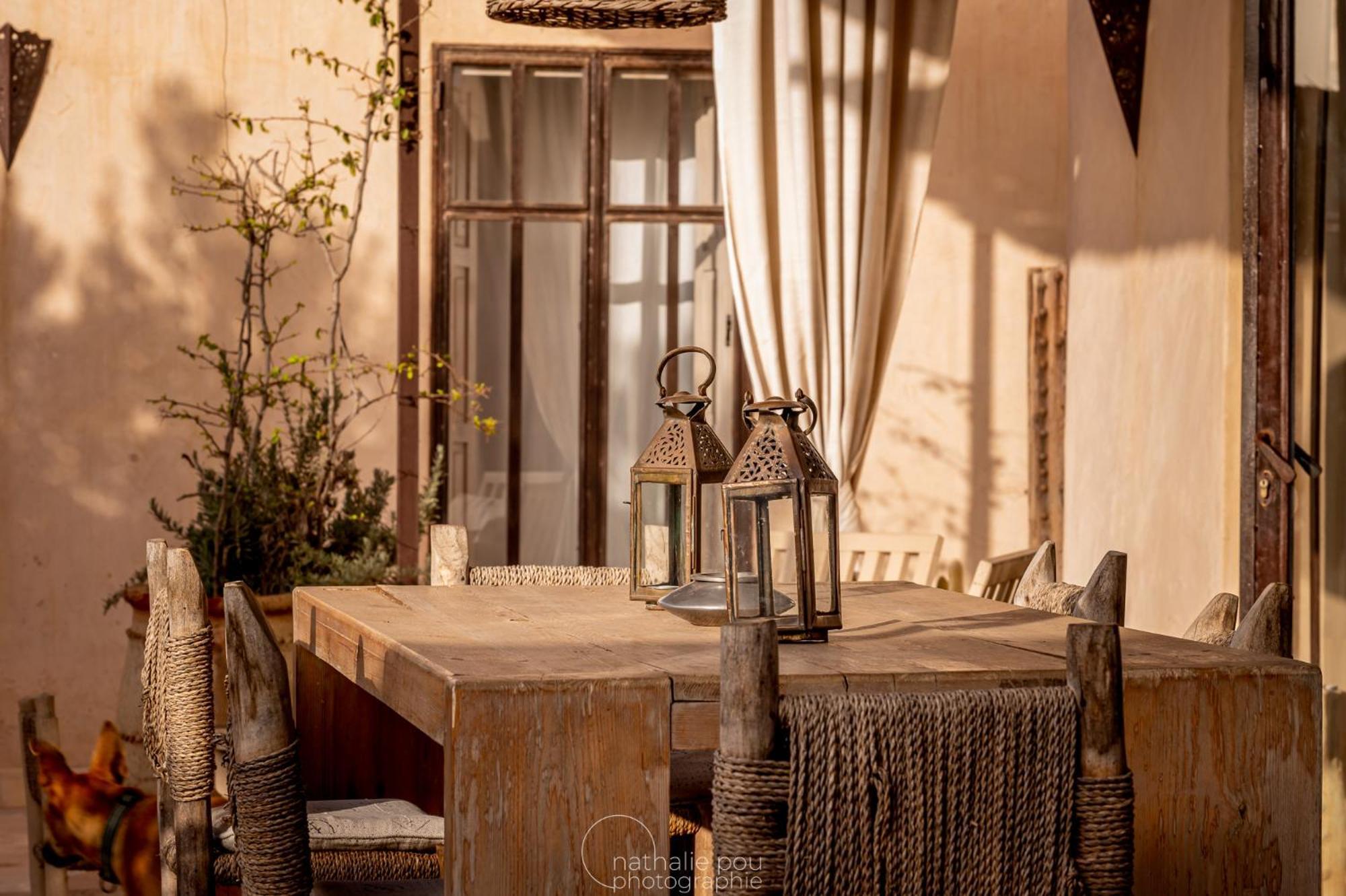 Dar Alya Essaouira Maison Et Table D'Hotes Ghazoua Exterior photo