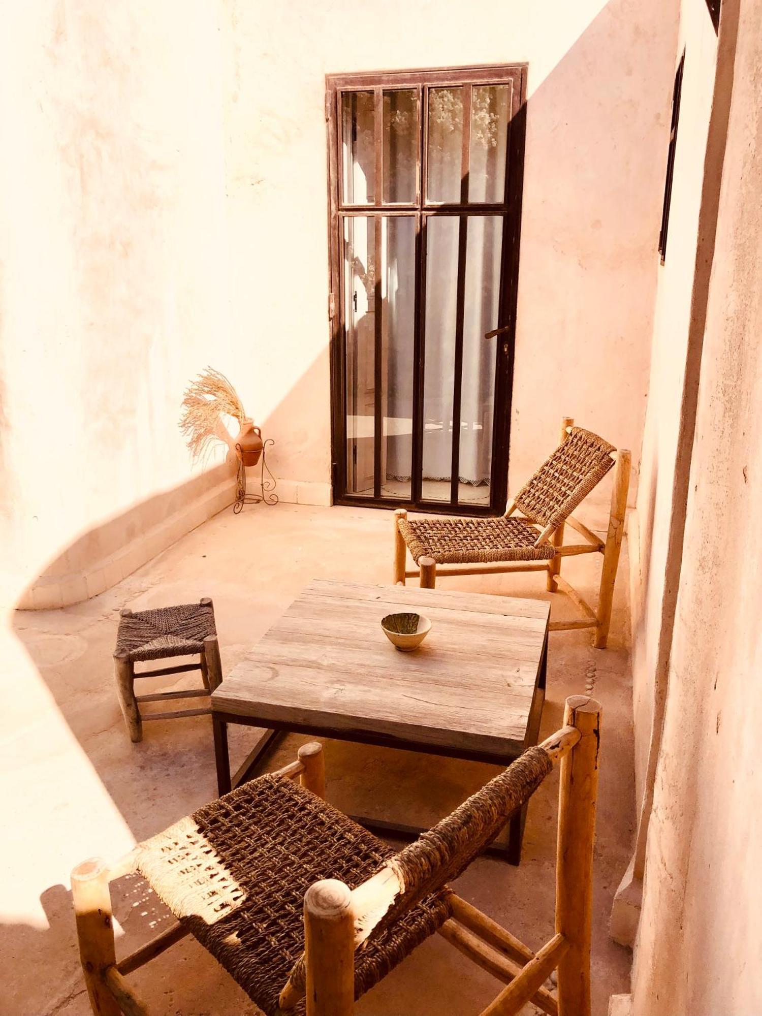 Dar Alya Essaouira Maison Et Table D'Hotes Ghazoua Exterior photo