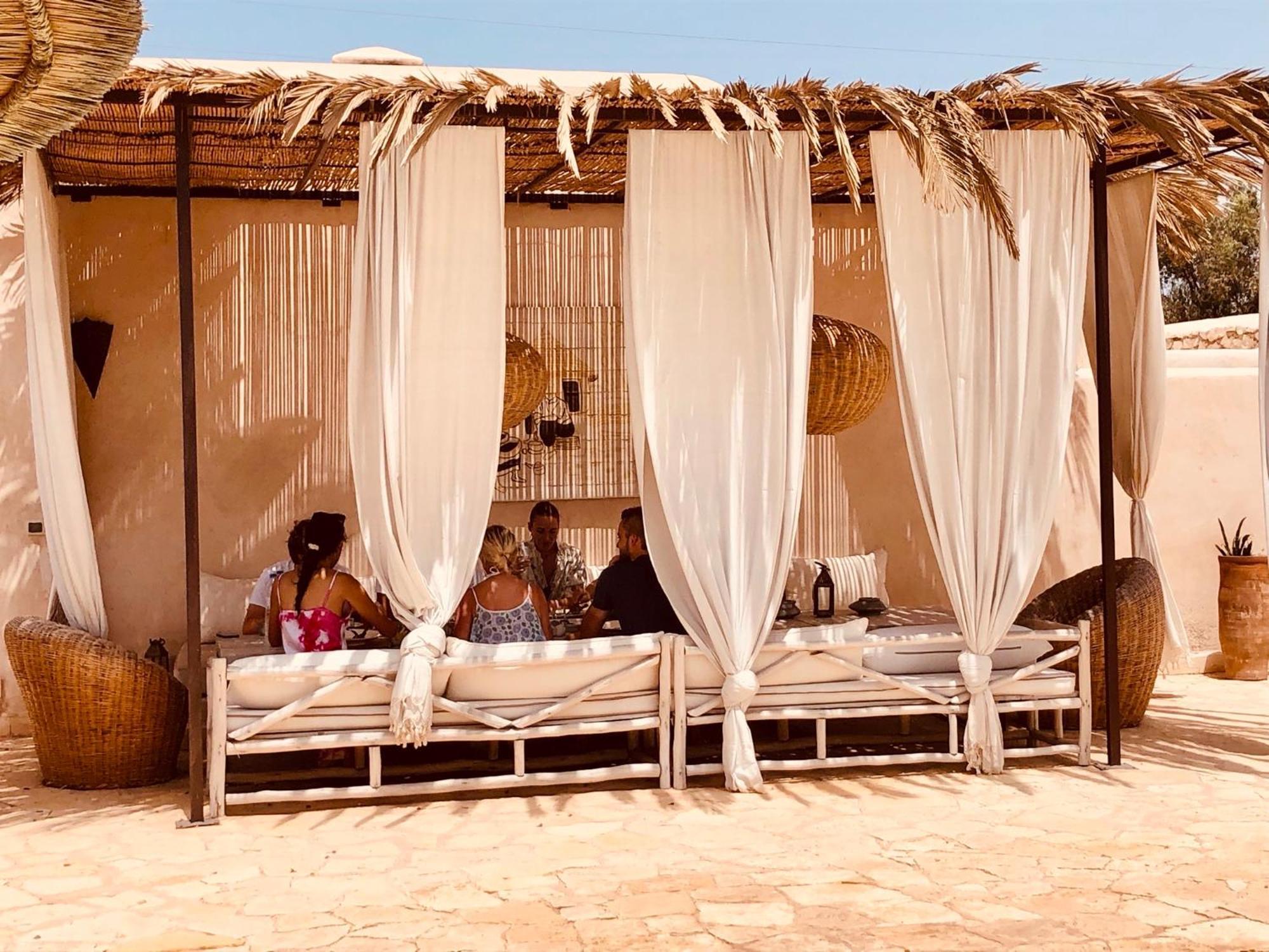 Dar Alya Essaouira Maison Et Table D'Hotes Ghazoua Exterior photo