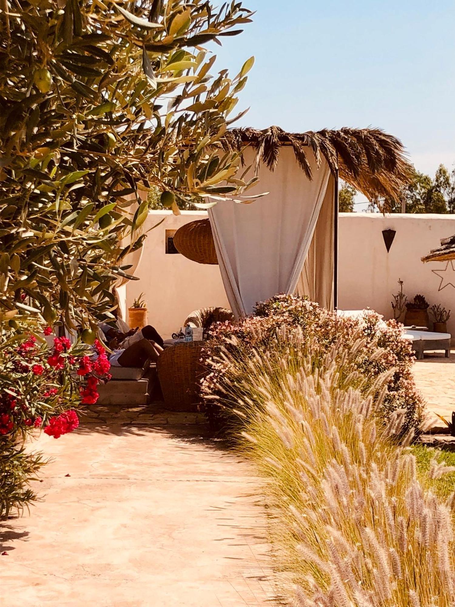 Dar Alya Essaouira Maison Et Table D'Hotes Ghazoua Exterior photo