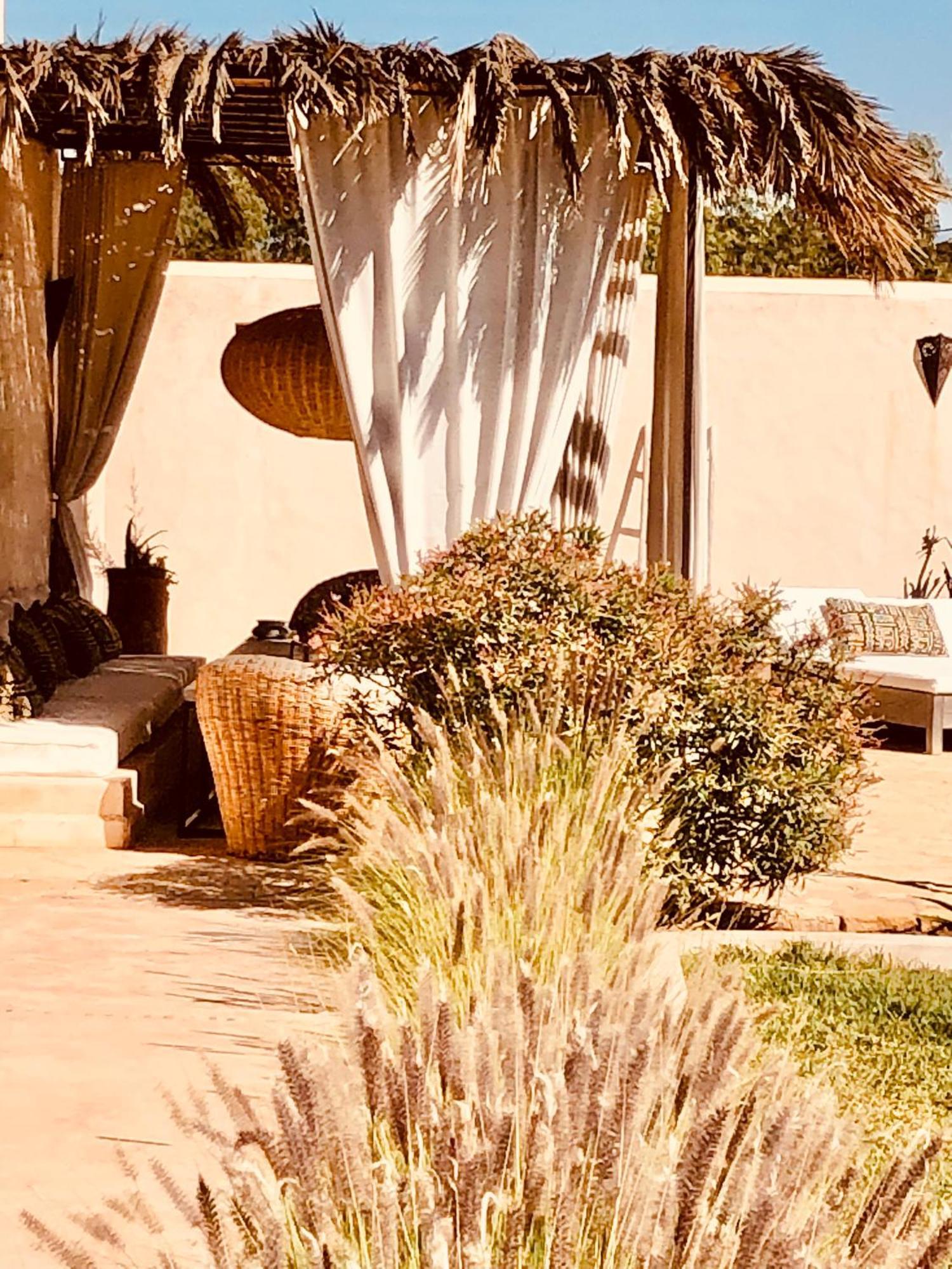 Dar Alya Essaouira Maison Et Table D'Hotes Ghazoua Exterior photo