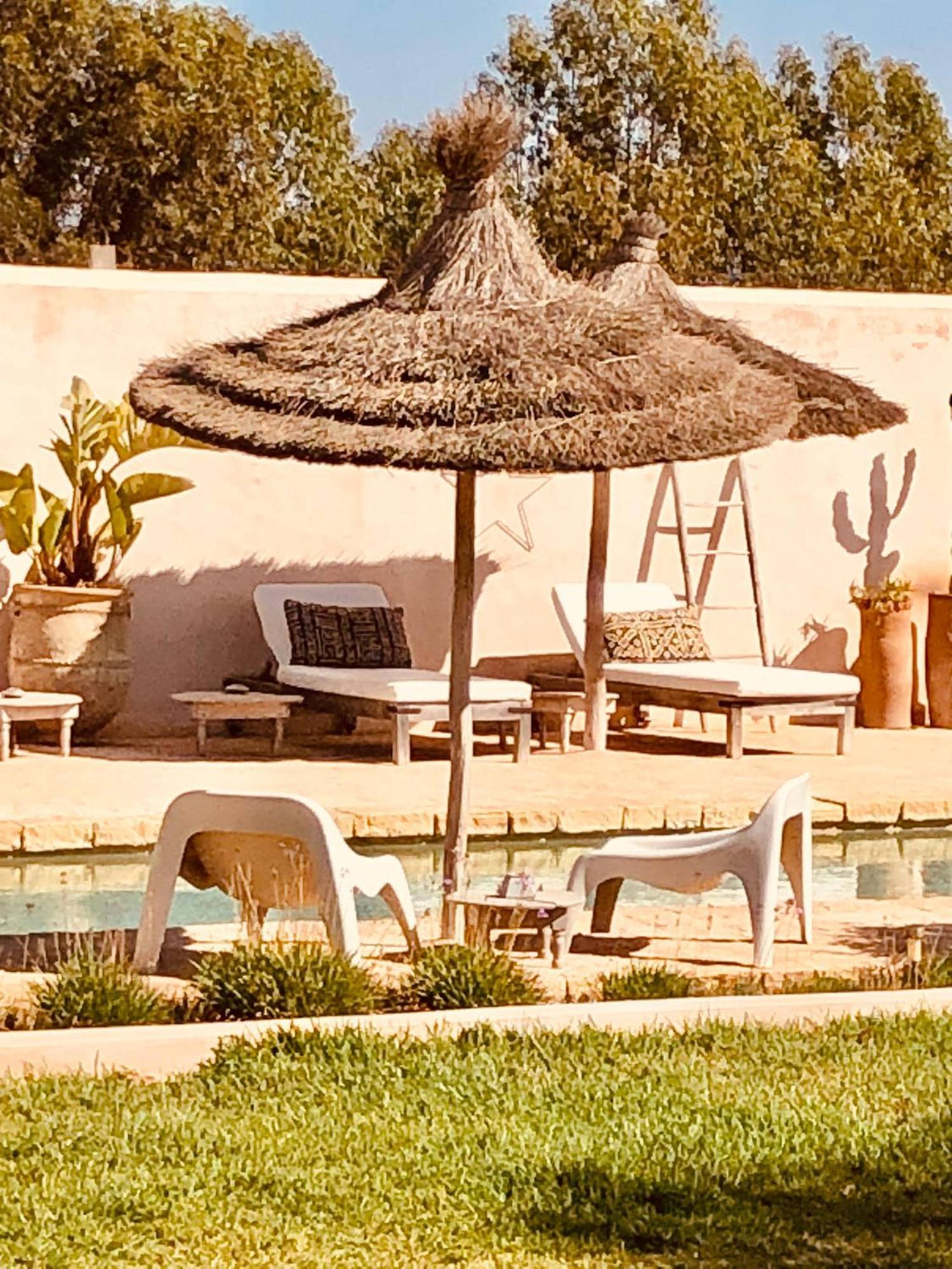 Dar Alya Essaouira Maison Et Table D'Hotes Ghazoua Exterior photo