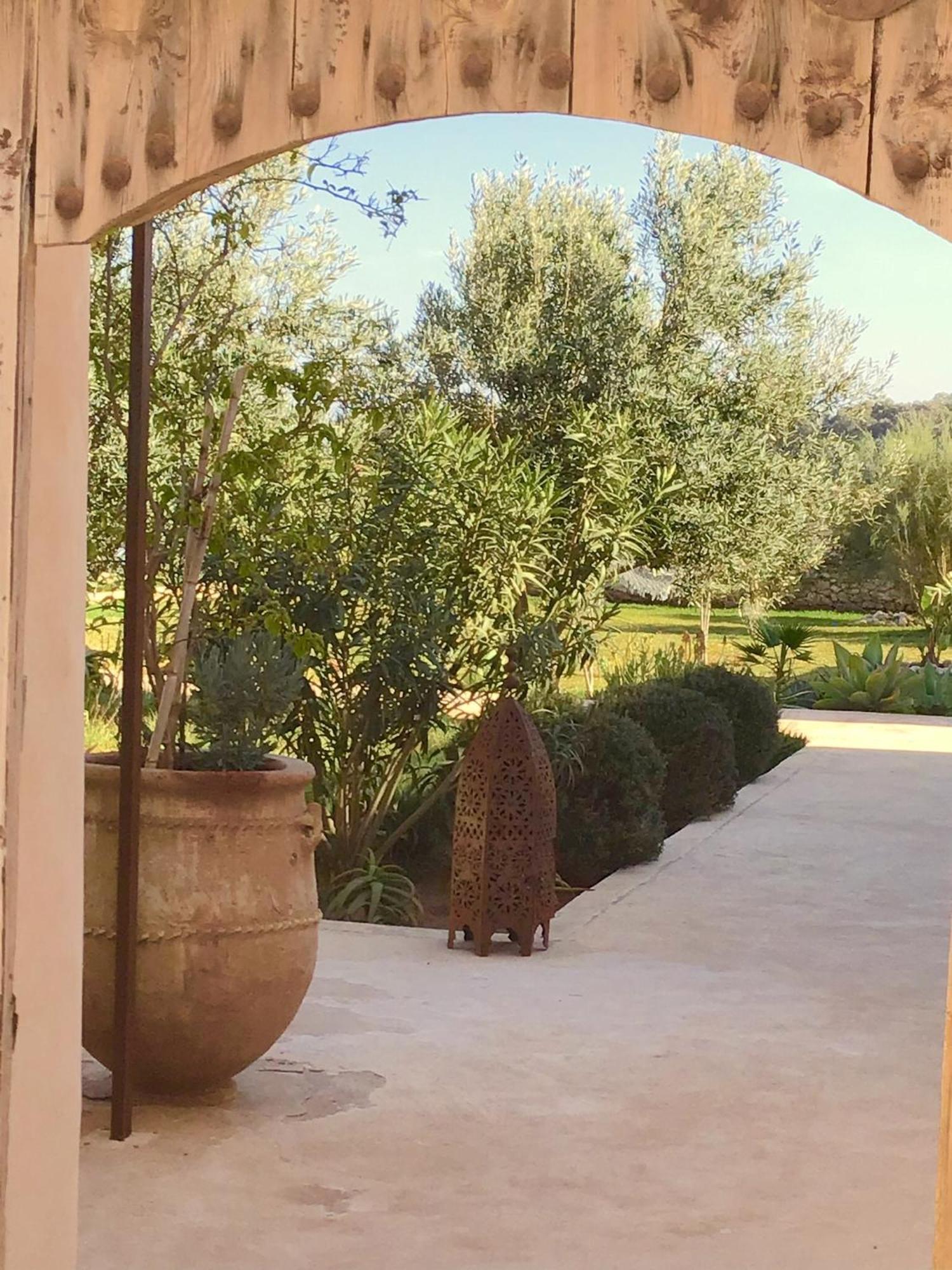 Dar Alya Essaouira Maison Et Table D'Hotes Ghazoua Exterior photo